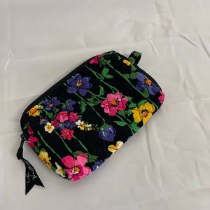 Vera Bradley small cosmetic